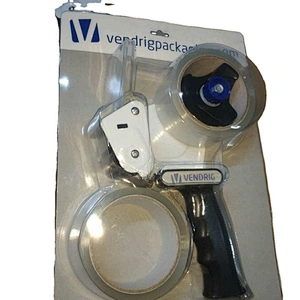 Hot selling Amazon gun tape dispenser set with tape