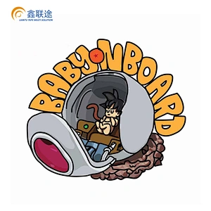 Custom Car Body Stickers Car Windows Stickers 