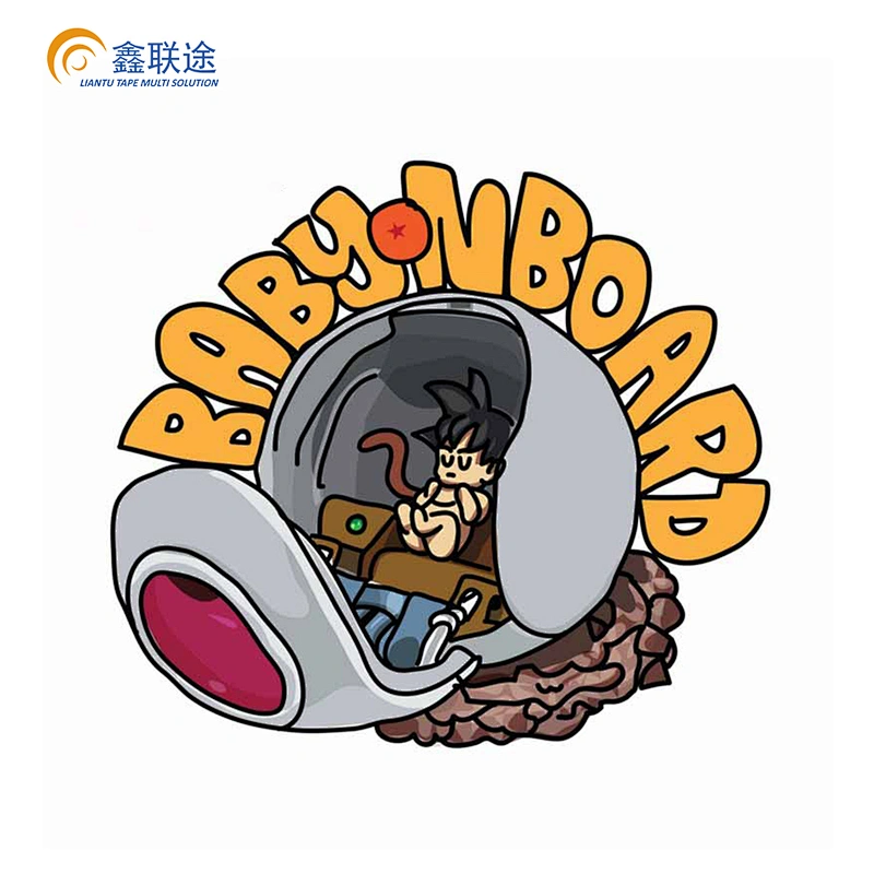 Custom Car Body Stickers Car Windows Stickers 