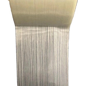 Double-sided waterproof heat resistant self adhesive ptfe fiberglass mesh tape