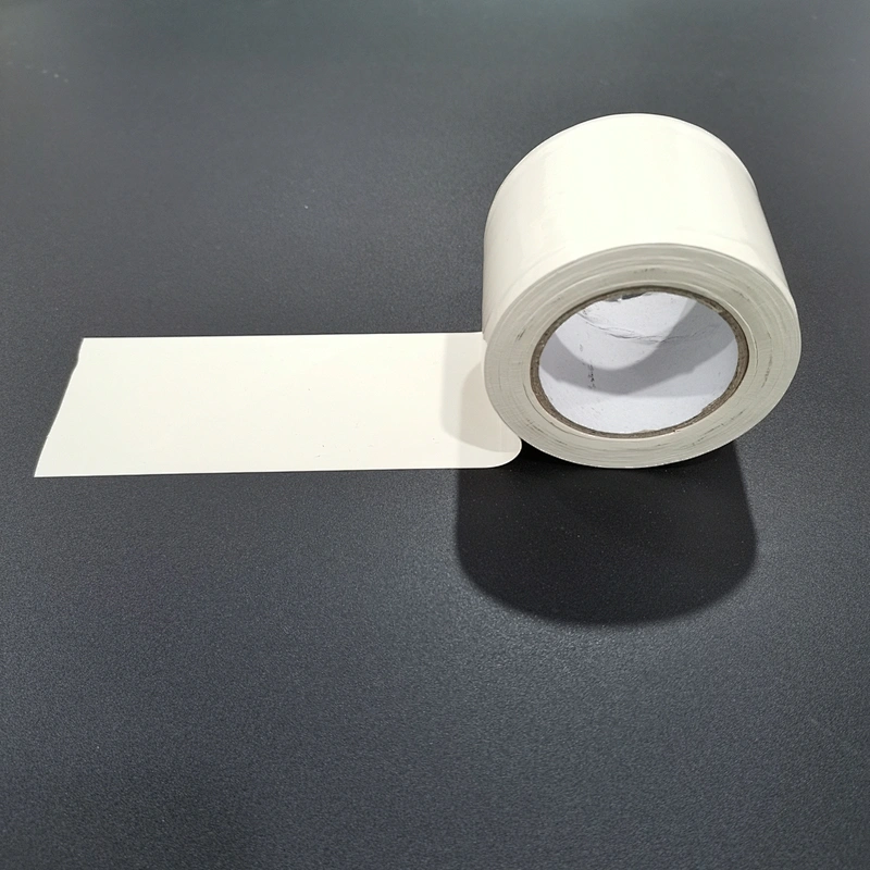 Air conditioning wrapping tape No glue, but it can sticky itself