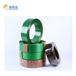High Strength plastic PET Strapping tape