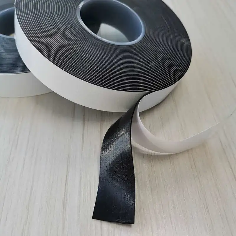 Free samples high voltage epr rubber self adhesive mastic tape