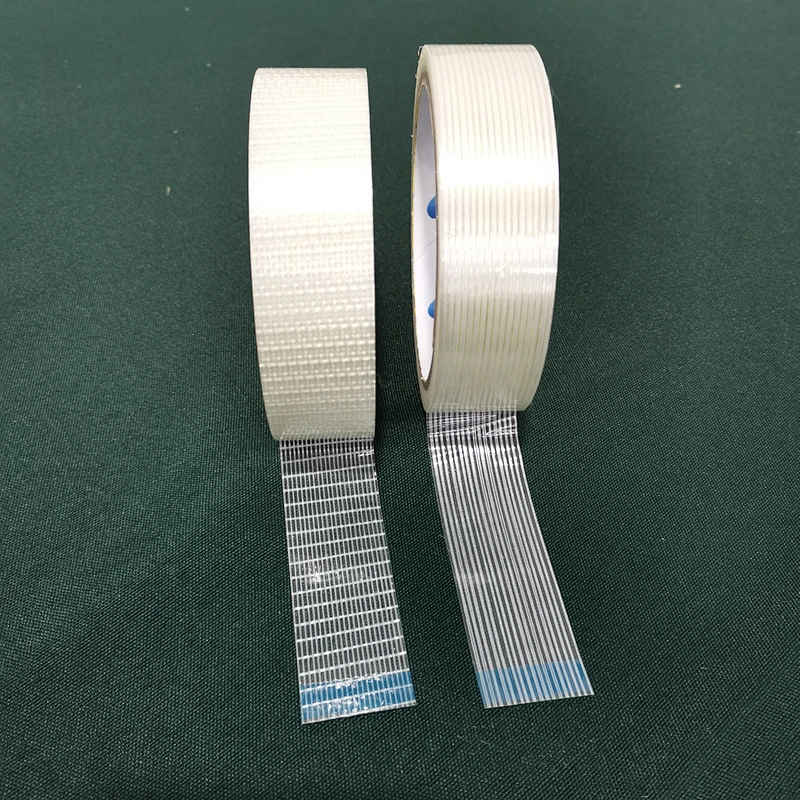 Factory low price Single-sided mesh fiberglass tape