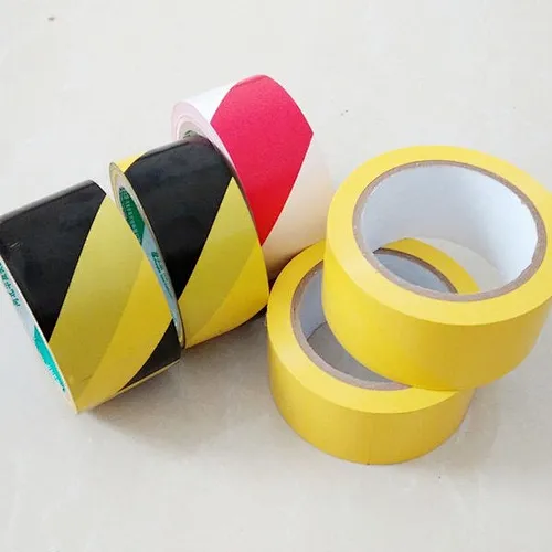 Warning tape PVC Floor Marking tape PVC Hazard Tape For Warning