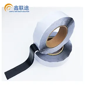 butyl adhesive water proof aluminum foil butyl rubber tape