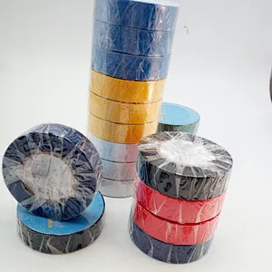 cost price High voltage Flame Retardant Vinyl Electrical Insulation PVC Tape