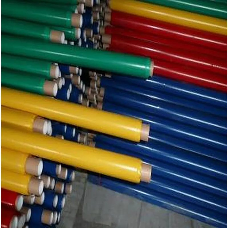 Wholesale PVC tape PVC tape jumbo roll  0.13mm thickness