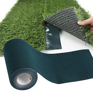 Lawn Seaming self adhesive tape Joining Artificial Grass tape