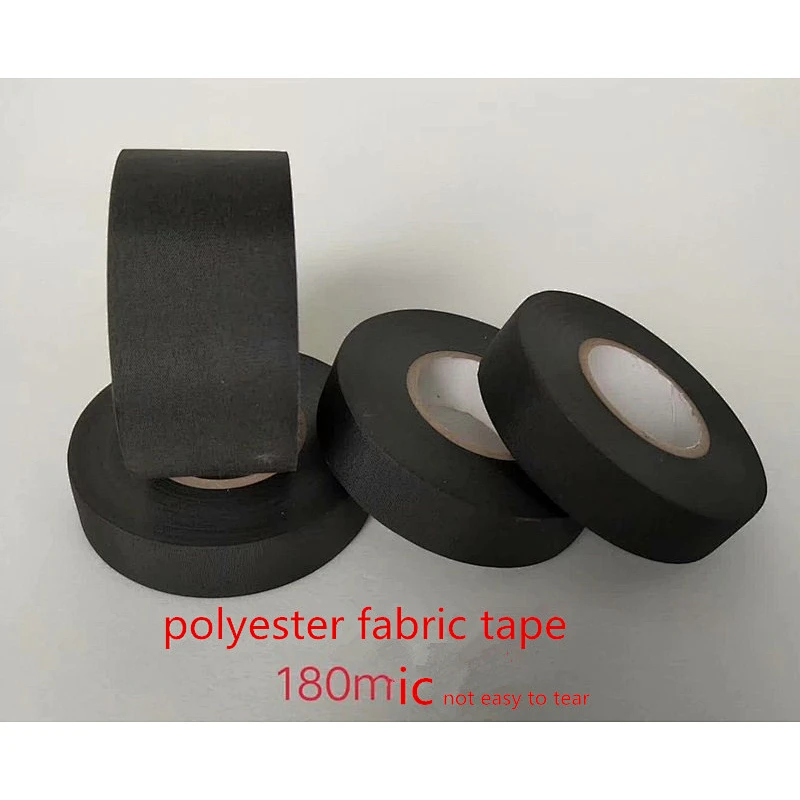 black cotton cloth electrical insulation insulating tape