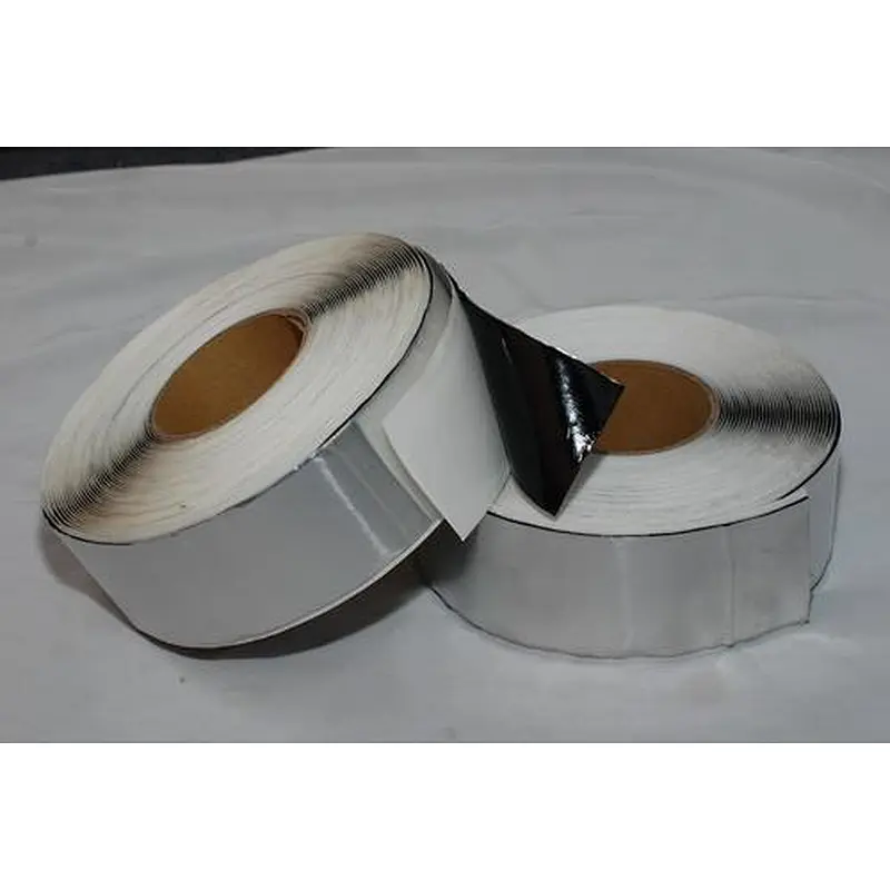 aluminum foil tape butyl self-adhesive waterproof sealing selant tape