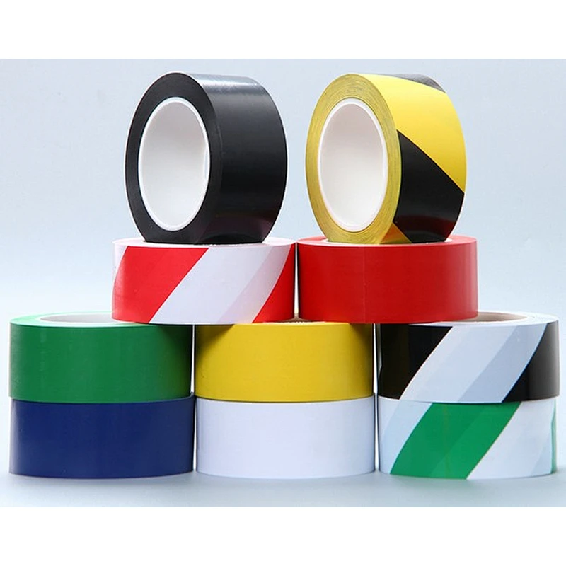 floor marking tape pvc road marking tape pavement marking tape