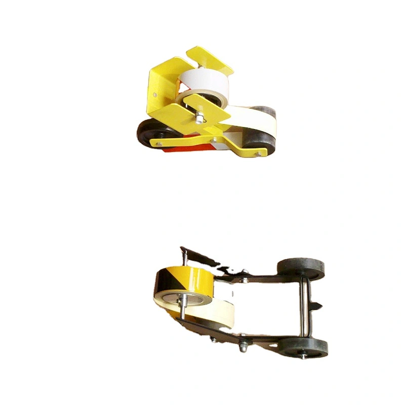 handle tools for warning adhesive tape