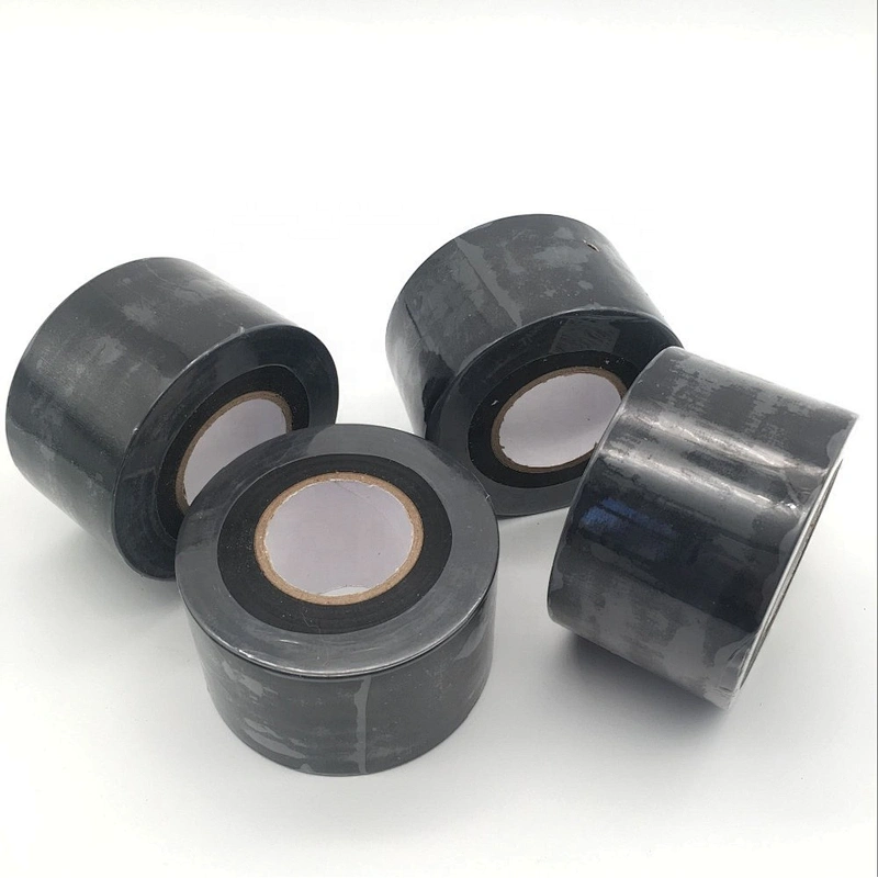 Flame retardant PVC tape for electric insulation Heat transfer insulation tape for electrical products