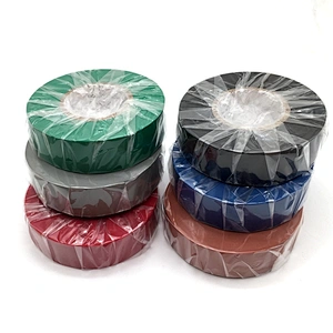 insulation tape PVC materials with same size osak popular in pakistan