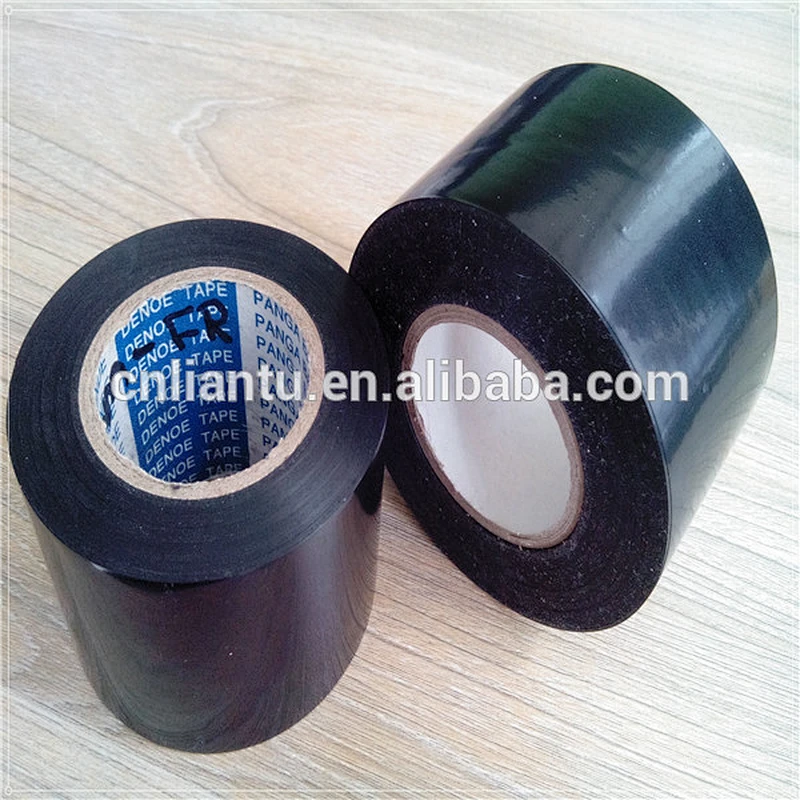 high temperature heat insulation tape pvc pipe wrapping tape laminate hot melt