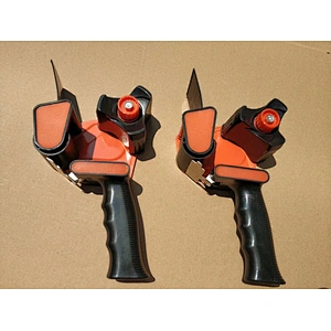 Hot selling Amazon gun tape dispenser set with tape