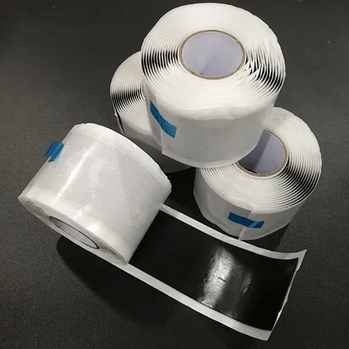 Double Sided Butyl Waterproof Tape For Lighting tile / Greenhouse keel installation
