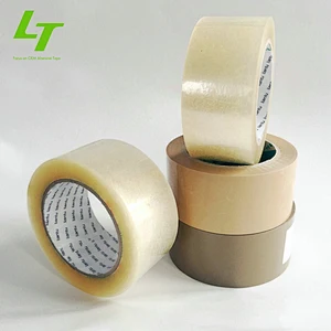 Carton Sealing BOPP packing tape high adhesion tape  Sealing BOPP SelfAdhesive Tape
