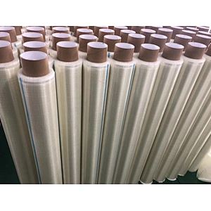 Fiberglass Reinforced Packing Tape with  Tensile Strength Filament