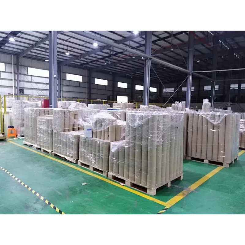 water activated Non reinforced kraft paper tape wet water gummed tape