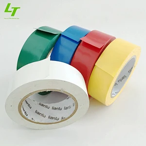 PVC insulating tape  A grade pvc tape roll pvc tape electrical insulation