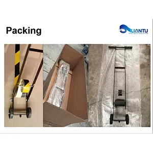 handle tools for warning adhesive tape