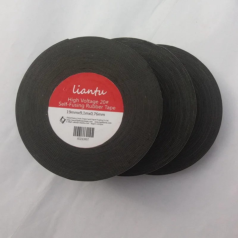 EPR High Voltage Rubber Fusing Tape rubber self amalgamating tape