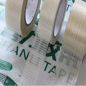 Stripe fiberglass tape SIngle filament Tape