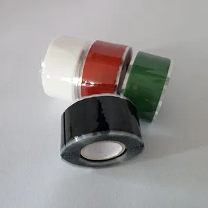 Colors of Silicone Rubber tape Self Fusing tape