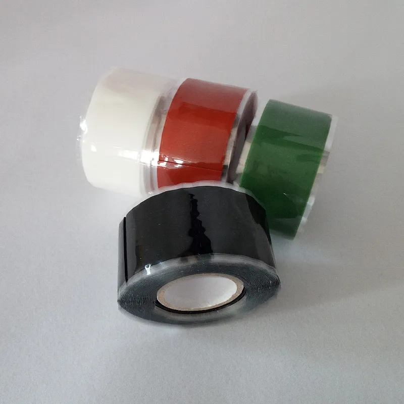 Colors of Silicone Rubber tape Self Fusing tape
