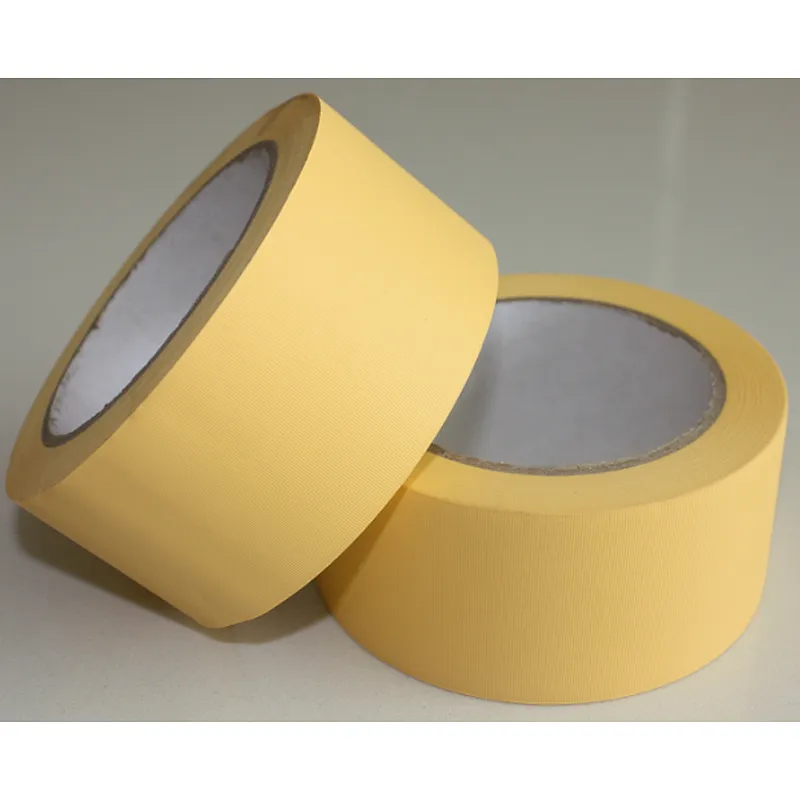 Wholesale furniture doors and windows protection dust shielding PVC easy tear tape