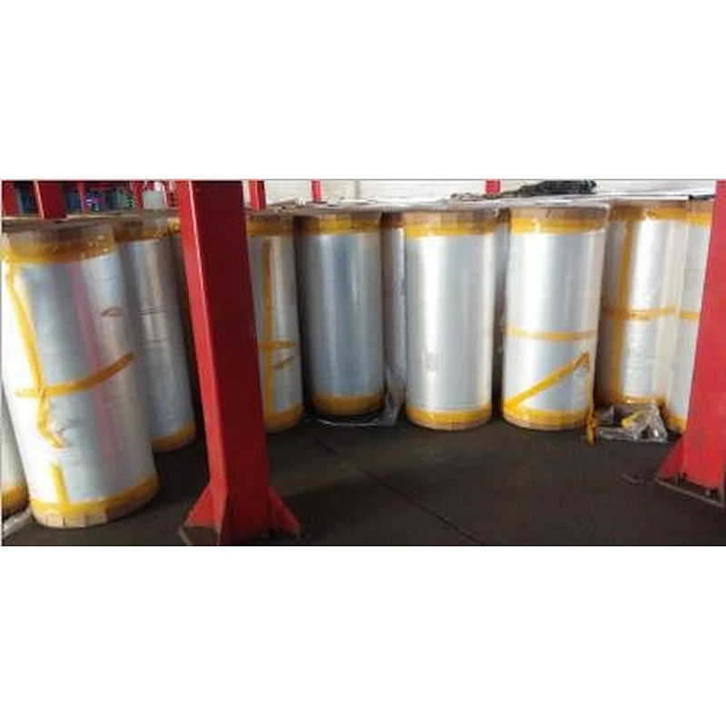 High quality 1280mm bopp packing adhesive tape jumbo roll