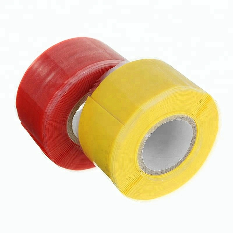 Manufacturer supply Self Rubber fusing tape