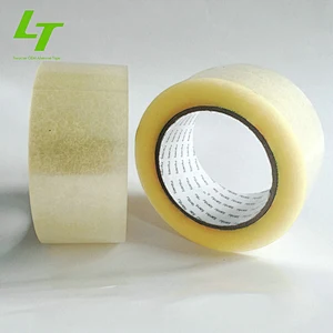 Popular packing tape Bopp packing tape high adhesion