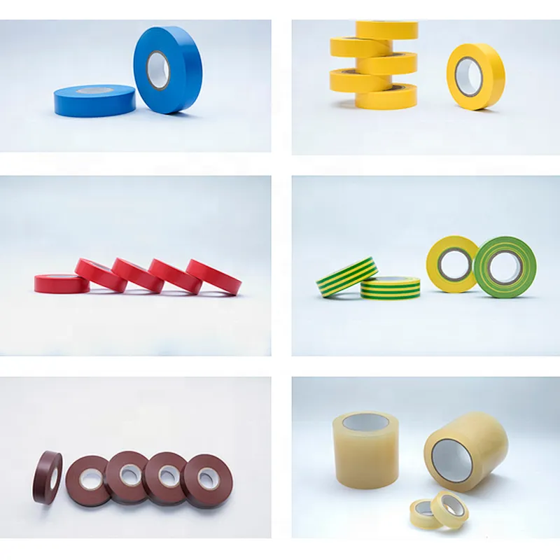 easy tear PVC electrical tape for free samples