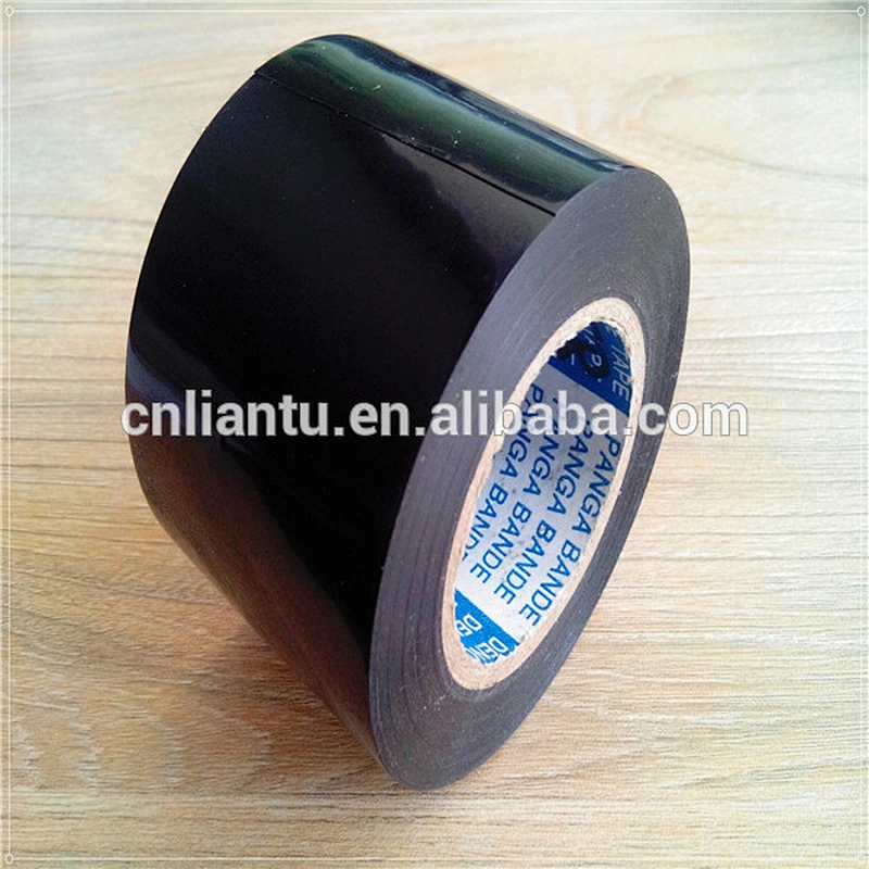 adhesive vinyl tape pvc pipe wrapping tape specialized demo 8 for sale