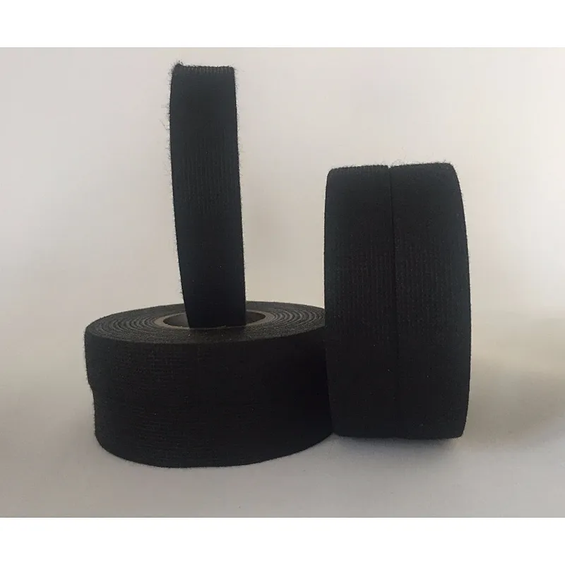 insulation fabric coton tape auto wireharness tape