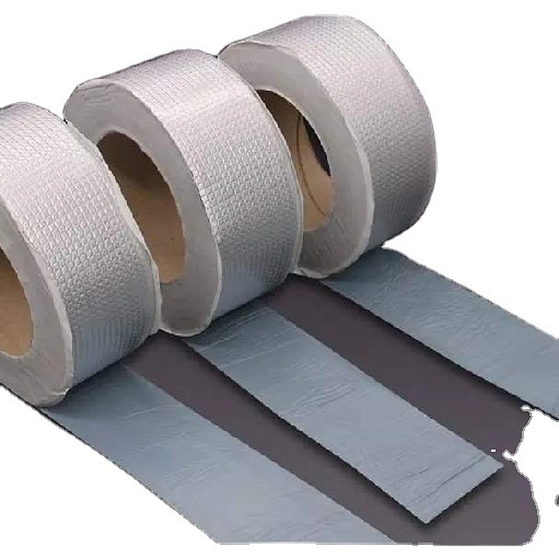 Hot selling aluminum foil butyl waterproof trap tape