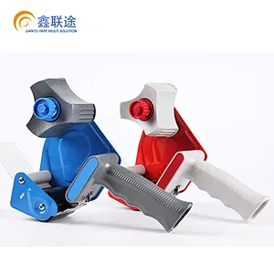 White black Tape Sealing Packer Tape Dispenser