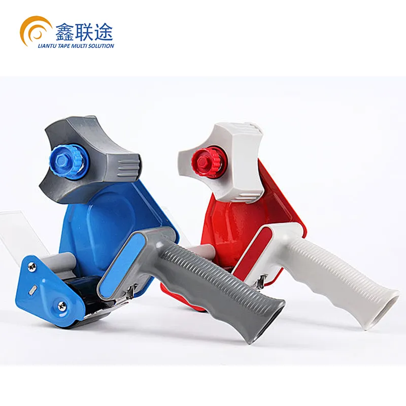 White black Tape Sealing Packer Tape Dispenser