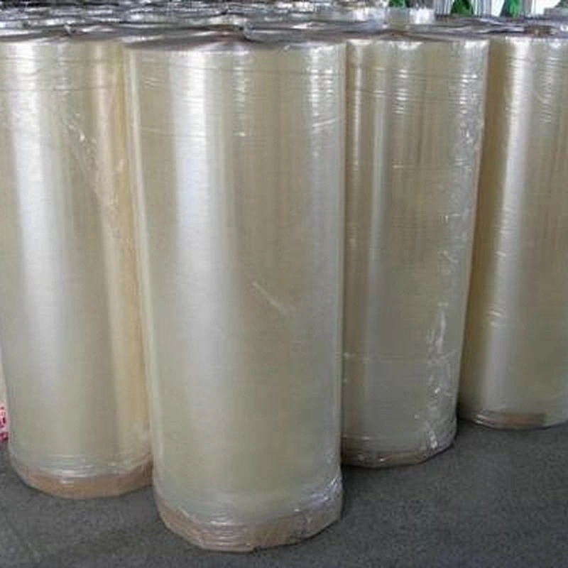 High quality 1280mm bopp packing adhesive tape jumbo roll