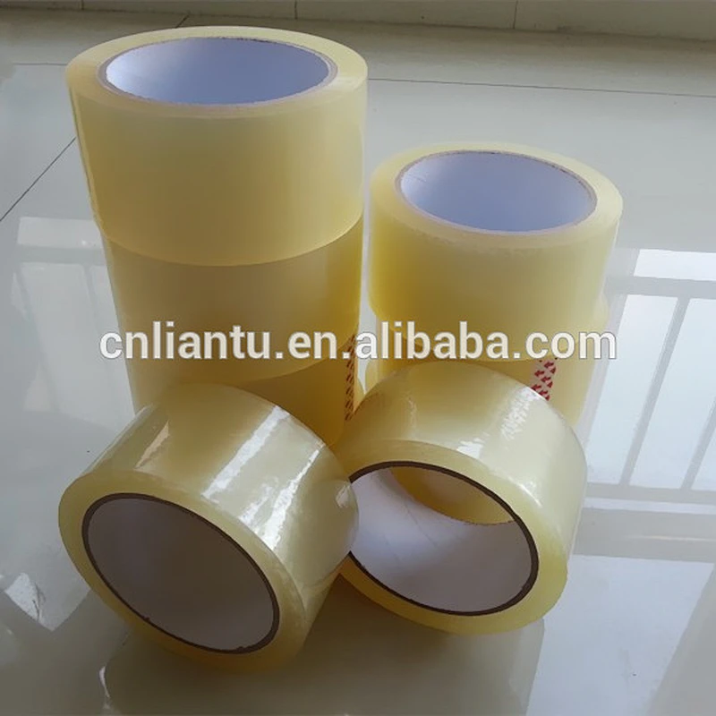 shipping container homes clear/transparent packing tape 110 yards