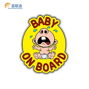 Custom Car Body Stickers Car Windows Stickers 