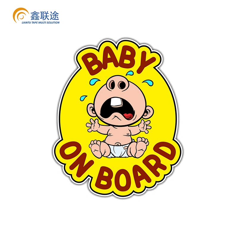 Custom Car Body Stickers Car Windows Stickers 