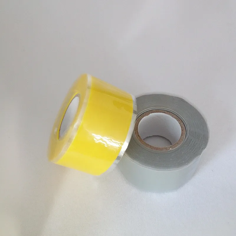 Rubber Silicone self fusing tape Waterproof