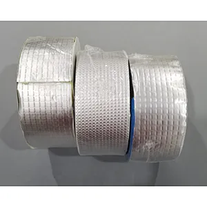 Hot selling aluminum foil butyl waterproof trap tape