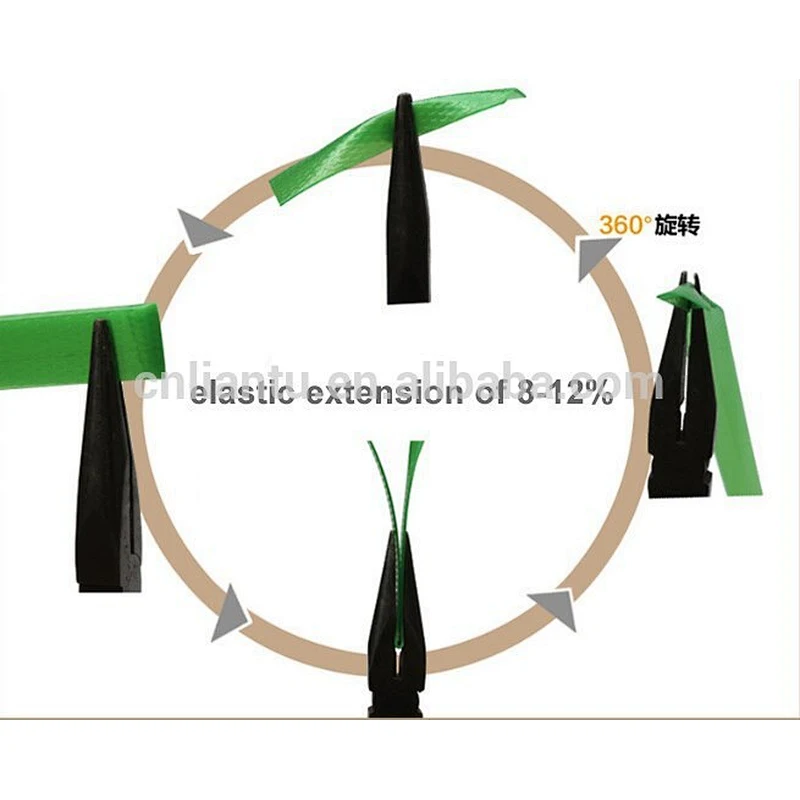 PET Strapping Band rigid strapping tape strapping tape
