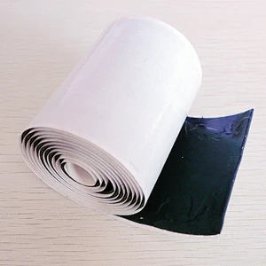 Waterproof tape for sealing mastic Butyl mastic tape