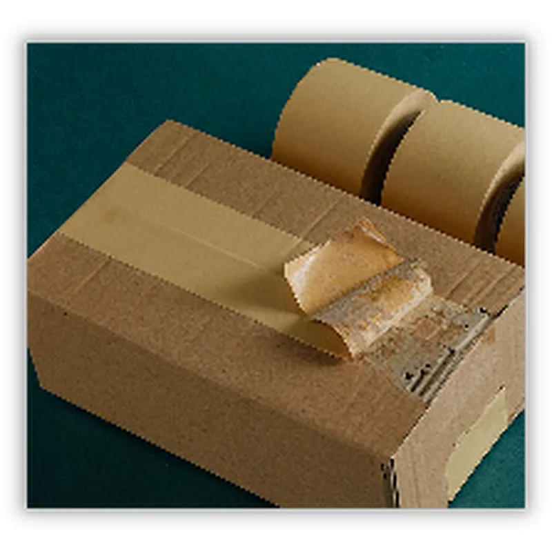 Environment friendly paper tape for package  1000m 2000m jumbo roll